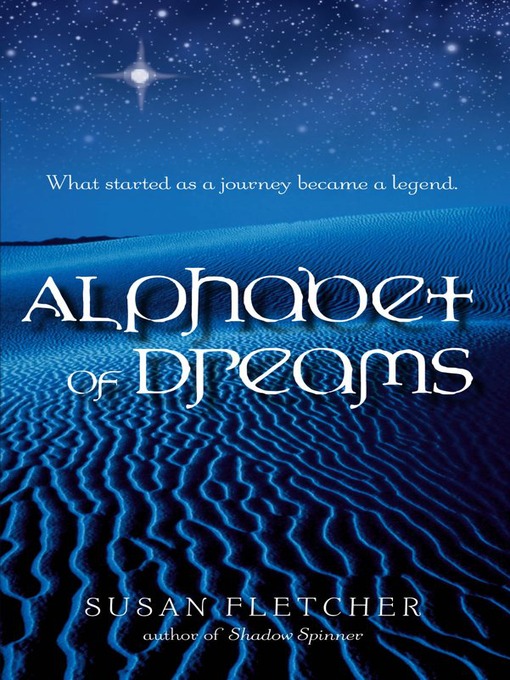 Cover image for Alphabet of Dreams
